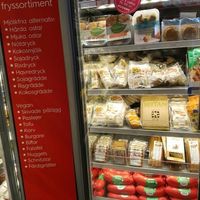 inside at Goodstore - Hornsgatan in Stockholm