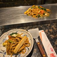  at Chibo Okonomiyaki Restaurant in Osaka