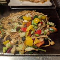  at Chibo Okonomiyaki Restaurant in Osaka