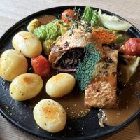 Beet Wellington  at Zum Albrecht Dürer Haus in Nuremberg