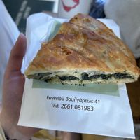 Up close   at Chryssa Bakery - Xrysa Bakery in Corfu