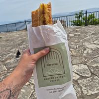  at Chryssa Bakery - Xrysa Bakery in Corfu