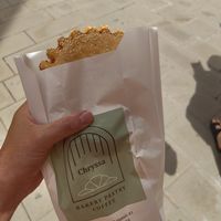 Bagel at Chryssa Bakery - Xrysa Bakery in Corfu