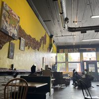   at The TREEHOUSE - Juice Joint & Art Gallery in Augusta