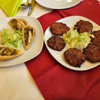 Starters  at Taj Mahal in Crailsheim