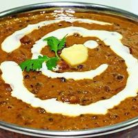 Curries  at Indian Dhaba in Chicago