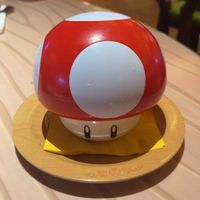   at Universal Epic Universe - Toadstool Cafe in Orlando