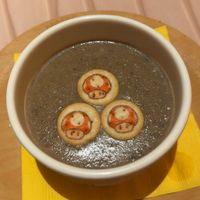   at Universal Epic Universe - Toadstool Cafe in Orlando