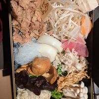  at Shabu-Shabu & Lamb Shabu Kinnome – Ginza in Tokyo