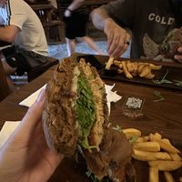   at Universal's Epic Universe - Mead Hall in Orlando