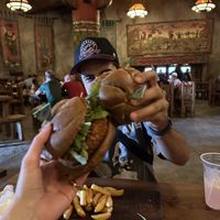   at Universal's Epic Universe - Mead Hall in Orlando