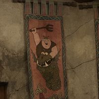   at Universal's Epic Universe - Mead Hall in Orlando