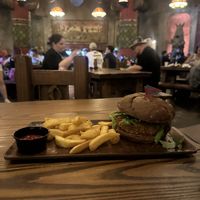   at Universal's Epic Universe - Mead Hall in Orlando