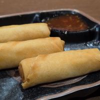 Harumaki at Hokkaido Ramen House in Mount Dora