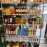 Pantry at Le Marche Gourmet in Revelstoke