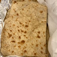 Roti   at Spice Zone Indian Restaurant in Cheyenne