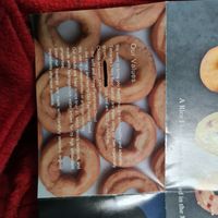  at Tamari Ya Rice Donut - 田万里家 in Hiroshima