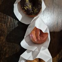  at Tamari Ya Rice Donut - 田万里家 in Hiroshima