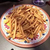 1.000 Yen für die Pommes  at Casa de Amigos in Kyoto