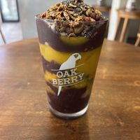 Acai Bowl  at Oakberry  in Gianyar