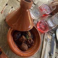   at La Cuisine de Souad @ Ernest & Souad in Paris