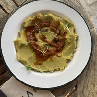   at La Cuisine de Souad @ Ernest & Souad in Paris