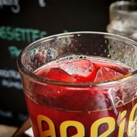 Bissap at La Cuisine de Souad @ Ernest & Souad in Paris