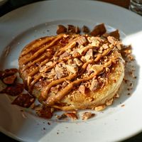 Mlaoui (from the Brunch menu) at La Cuisine de Souad @ Ernest & Souad in Paris