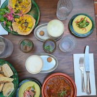  at La Cuisine de Souad @ Ernest & Souad in Paris