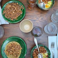  at La Cuisine de Souad @ Ernest & Souad in Paris