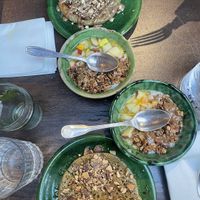   at La Cuisine de Souad @ Ernest & Souad in Paris