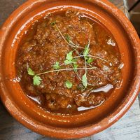   at La Cuisine de Souad @ Ernest & Souad in Paris