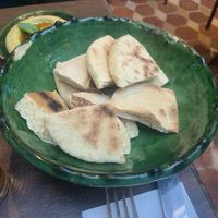   at La Cuisine de Souad @ Ernest & Souad in Paris