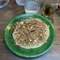   at La Cuisine de Souad @ Ernest & Souad in Paris