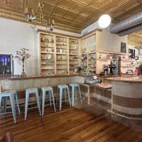   at Hardline Coffee Co in Sioux City