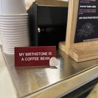   at Hardline Coffee Co in Sioux City