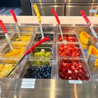 Eat the rainbow 🌈  at Grain & Berry in Coppell