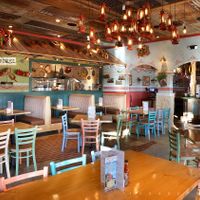 Fun atmospheree  at Lupe Tortilla in Irving