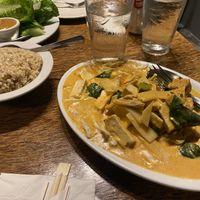 Thai elegant (tofu)  at Phuket Thai Café in Honolulu