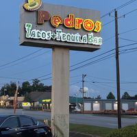 Restaurant   at Pedros Tacos & Tequila Bar in Semmes