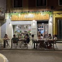   at Khambú - Ruzafa in Valencia