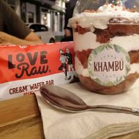  at Khambú - Ruzafa in Valencia