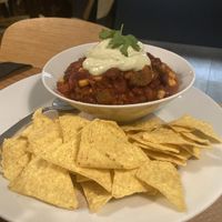 Chili sin carne   at Khambú - Ruzafa in Valencia