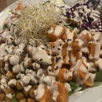 Schawarma   at Khambú - Ruzafa in Valencia