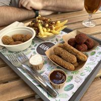   at Khambú - Ruzafa in Valencia