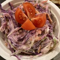 Coleslaw  at Khambú - Ruzafa in Valencia