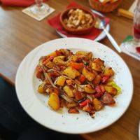 Rodrigo Spezial at Cafe Malik in Muenster