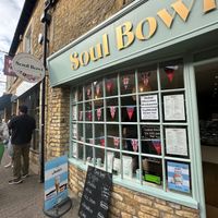  at Soul Bowl in Bourton-on-the-water