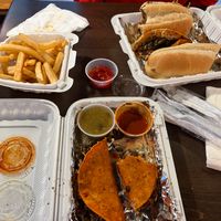  at Flame on Vegan in Springfield