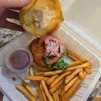  at Flame on Vegan in Springfield